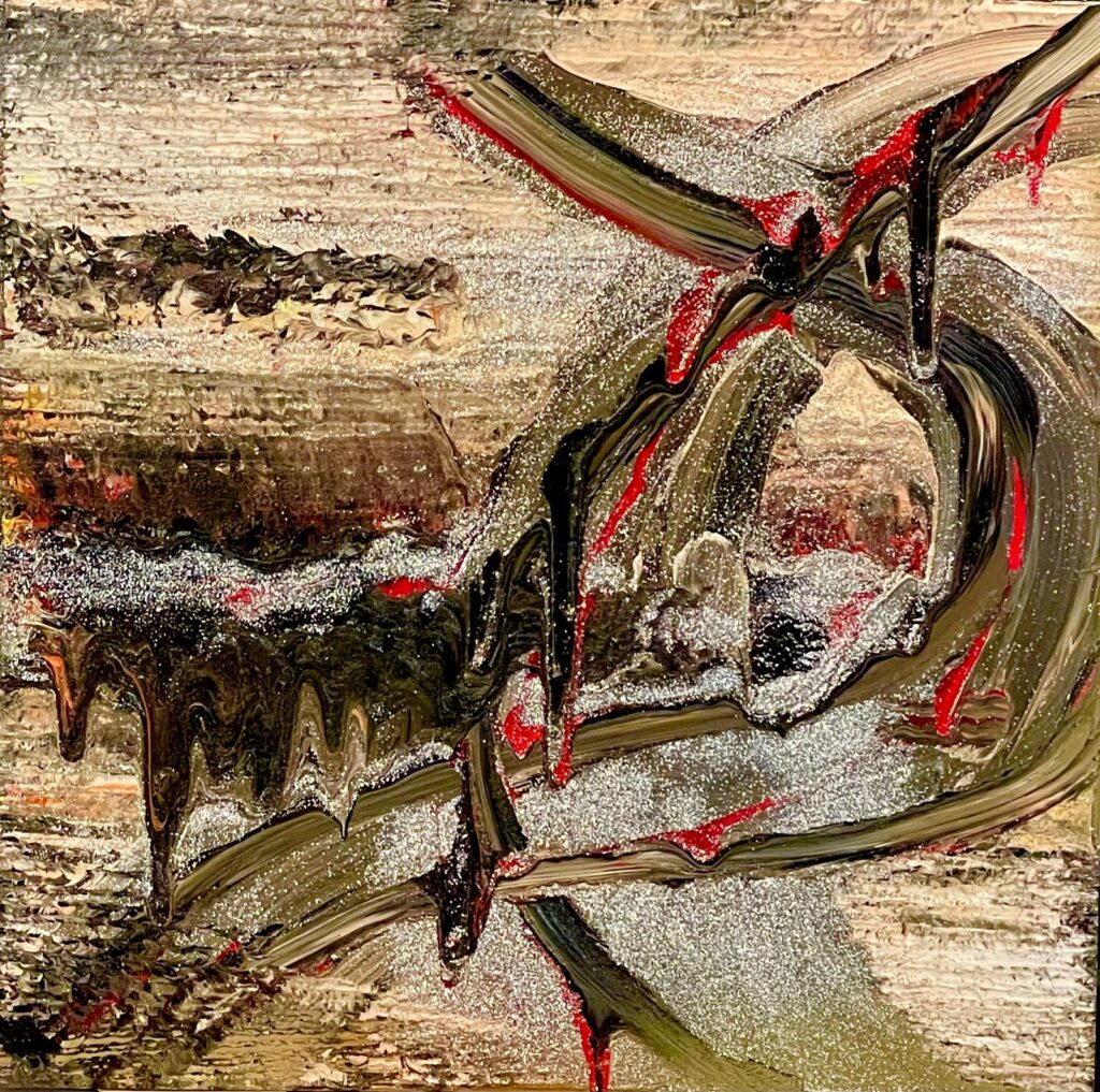 Turbulences coloreģes 2026 Jean-Luc PRAZ