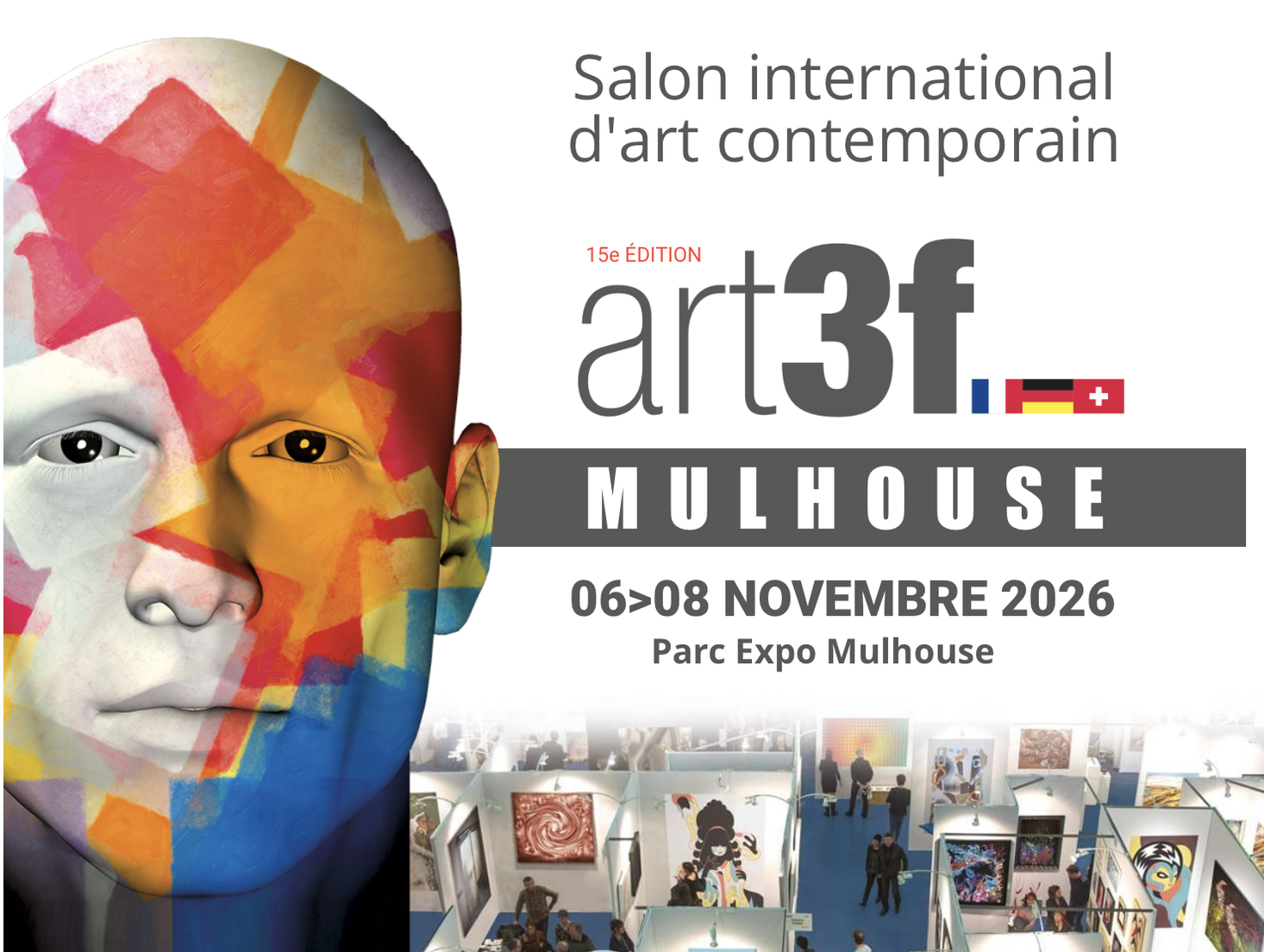 art3f Mulhouse 2026