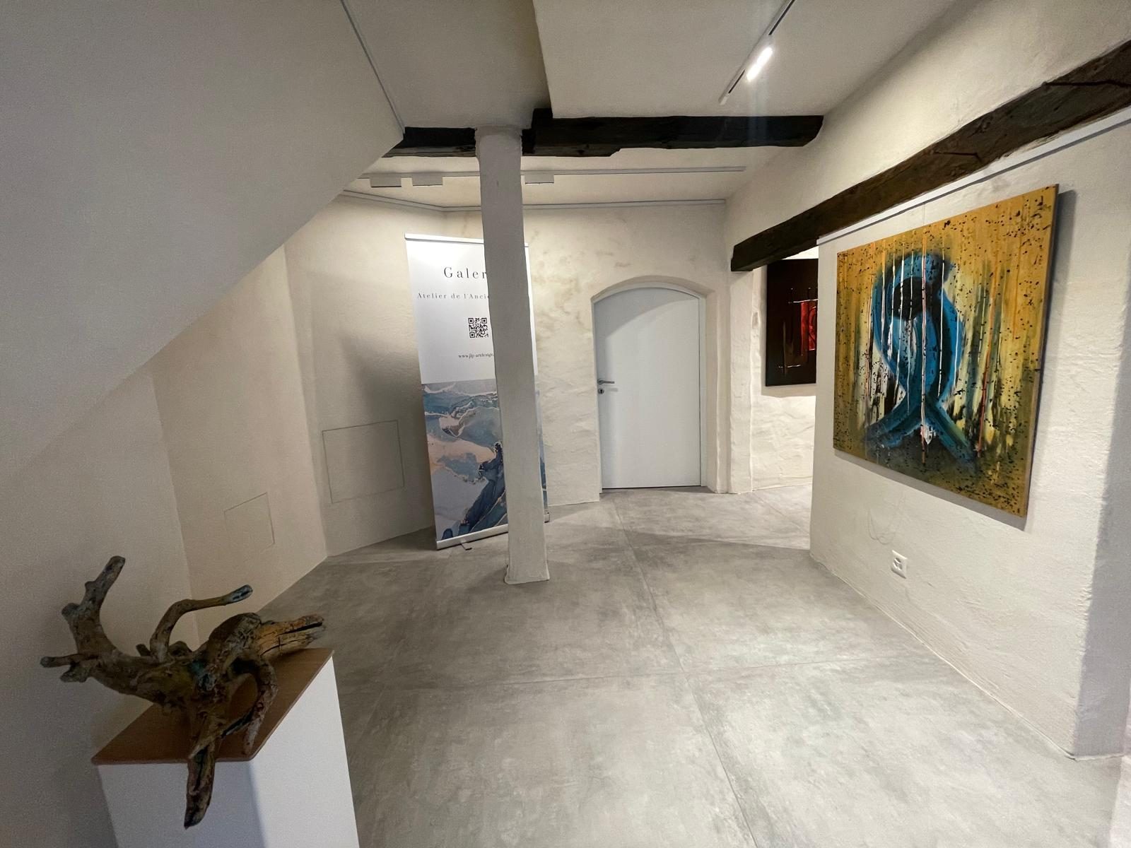 Galerie Atelier de l'Ancienne Poste