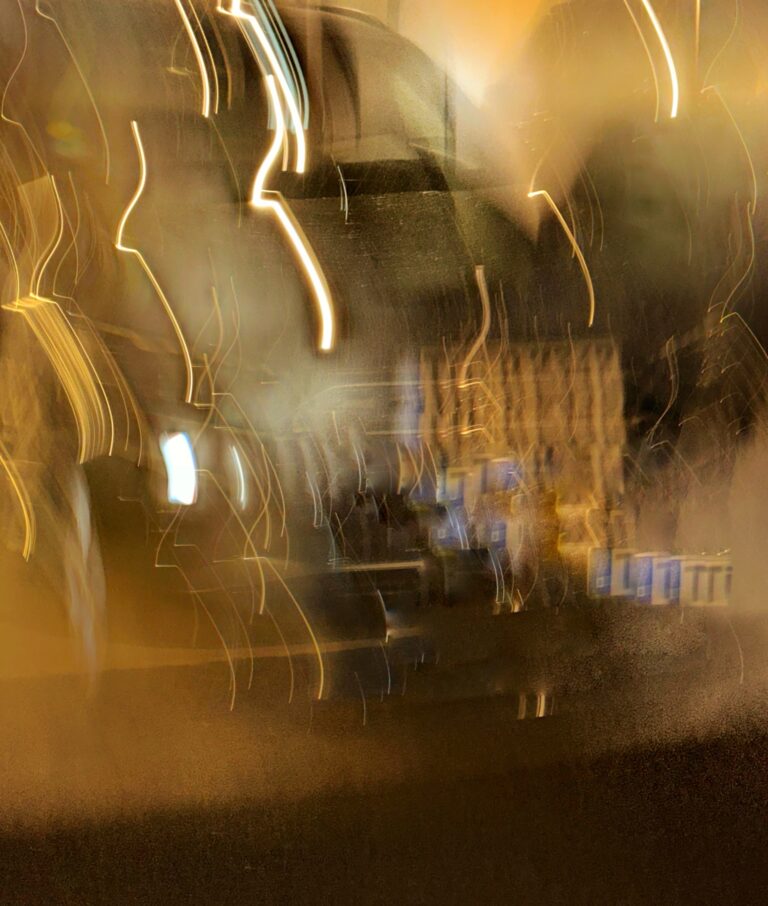 Pluie d’étoiles